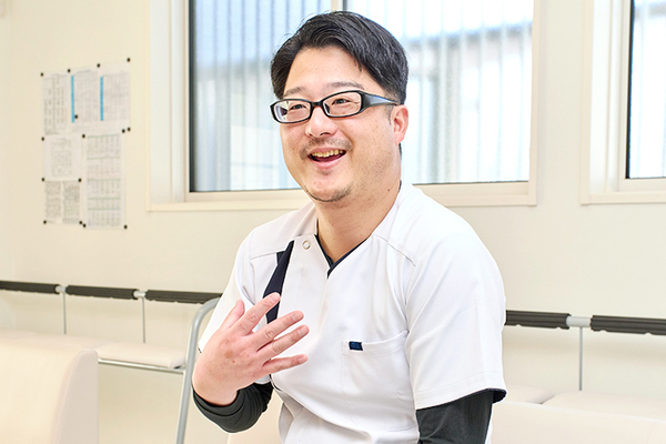四宮祥平院長 しのみや内科クリニック4