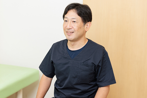 荒瀬聡史院長 荒瀬医院4