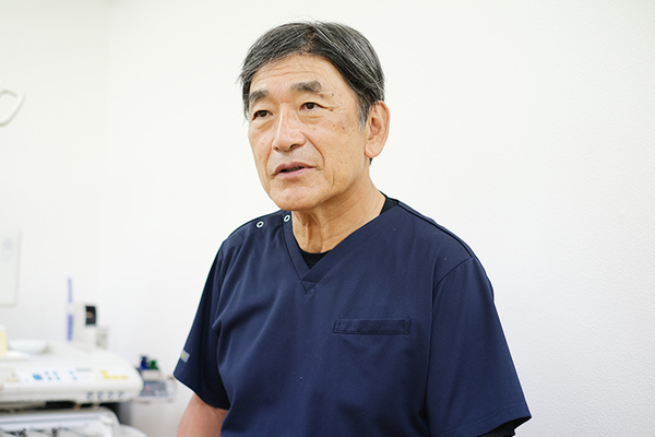 木村益巳院長 木村歯科医院4