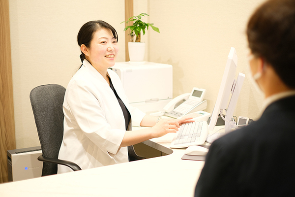 松澤美愛院長 神谷町カリスメンタルクリニック4