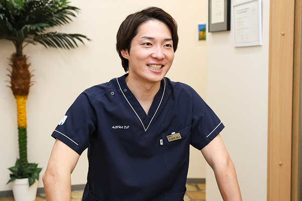 大多和昌人理事長、大西俊介院長 アロハ歯科 小児・矯正歯科クリニック4