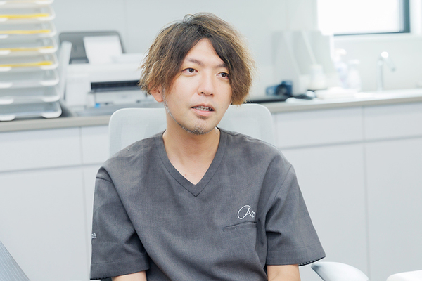 浅井清也院長 13あさいクリニック4