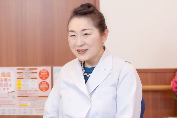 伊吹恵里院長 磯部内科医院4