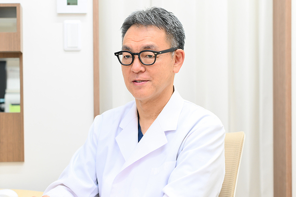 川上稔史院長 港南台かわかみ泌尿器科クリニック4