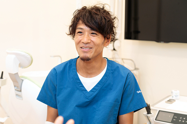 村田公明院長 村田歯科医院4