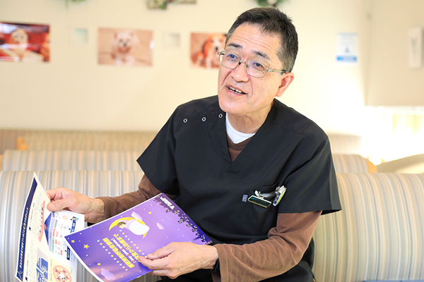 武田正志院長 たけだクリニック4