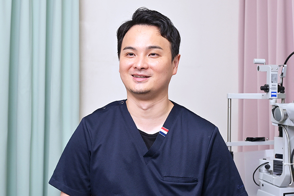 吉田雅子院長、吉田秀之先生 医療法人秀明会 吉田眼科医院4