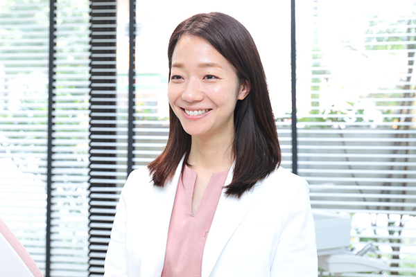 木村絵美子院長 花 矯正歯科 大井町4