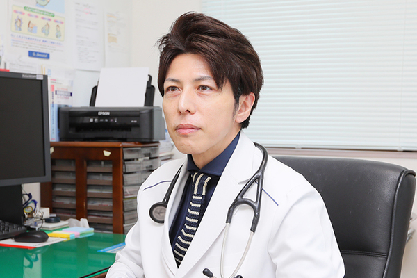 川口隆作院長 川口内科医院4