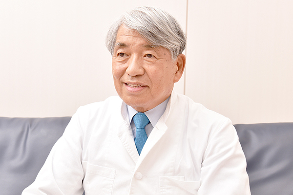 斎藤達也理事長 中央みなとクリニック4