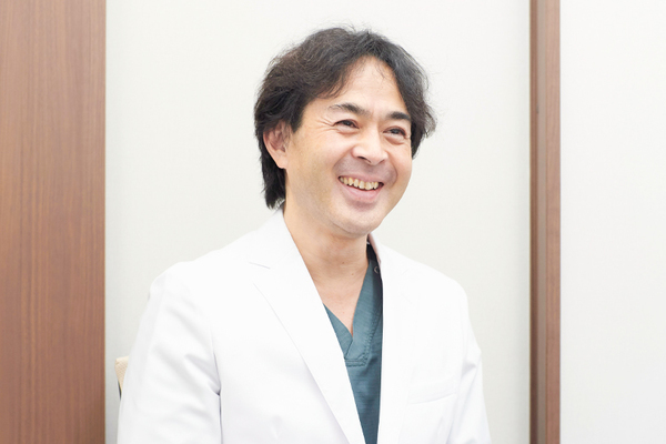 田中宏明院長 Noah ART Clinic 武蔵小杉4