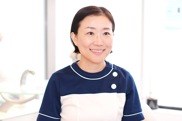 伊藤えみり院長 伊藤デンタルクリニック東京4