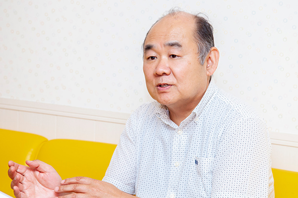 中村豊院長 ゆたかこどもクリニック4