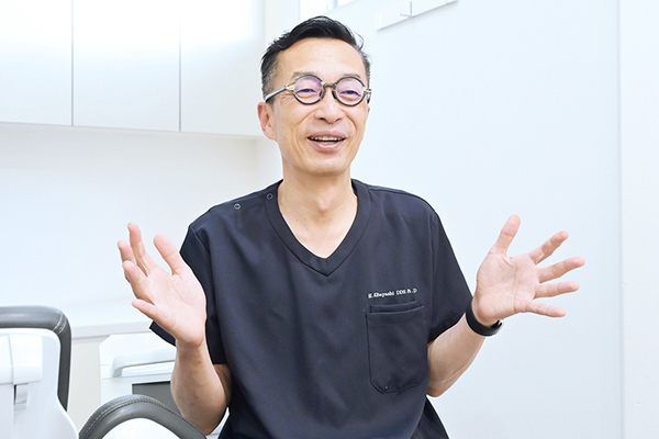 木林博之院長 きばやし歯科医院4