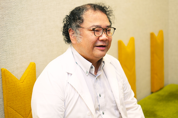 北畑亮輔院長 新宿・代々木こころのラボクリニック4