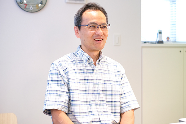 新井慎一院長 尾山台すくすくクリニック4