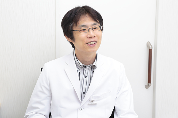 穂坂春彦院長 ほさか内科クリニック4