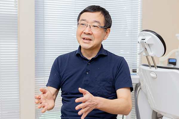 谷口誠院長 谷口歯科4