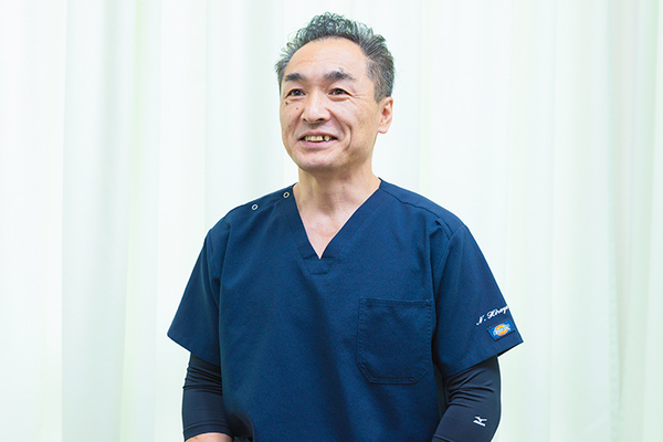 塗木裕也理事長 あいホームケアクリニック4