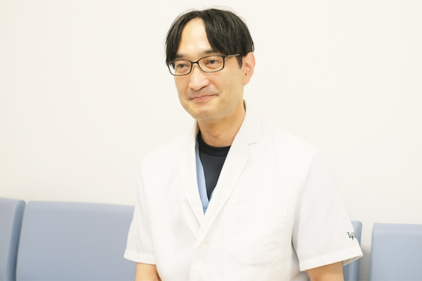 内藤祐次院長 柴田内科4