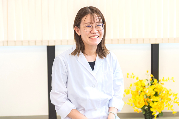 今村英之院長、村崎舞耶先生 駅前クリニック内科・心療内科4