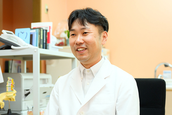 中川雅之理事長 長谷川整形外科4