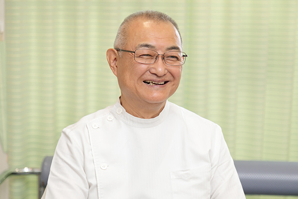北野安衛院長 北野整形外科4