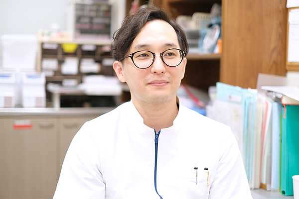 澁谷浩一院長 わかば医院4