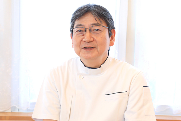 児島康浩院長 こじま内科小児科クリニック4