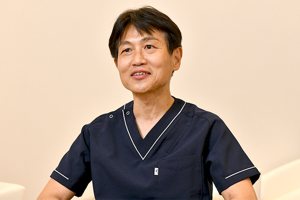 塚田健次院長 千葉ニュータウン駅前 つかだクリニック4