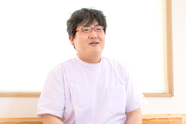 猪熊孝憲院長 いのくま歯科クリニック4