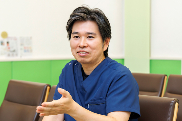 増田洋祐院長 ますだ皮ふクリニック4