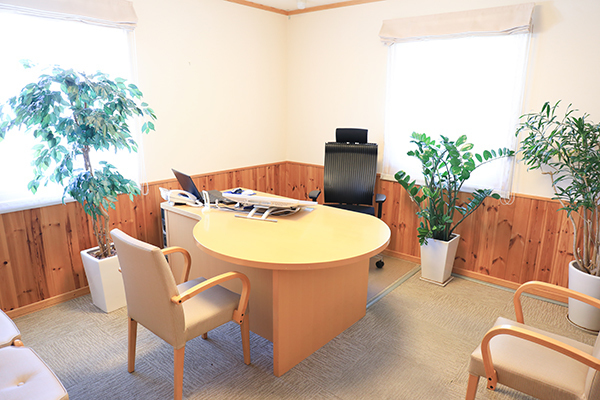 大角呼正院長 あさひ・こころのクリニック4