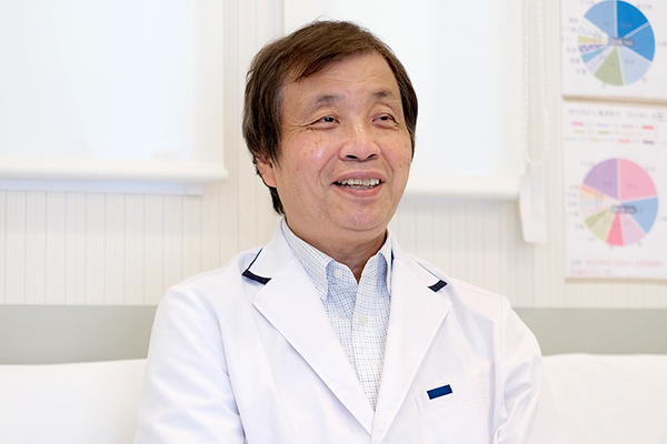 後藤厚院長 後藤医院4