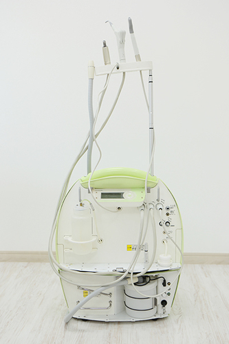 飯島美智子院長 いいじま歯科4