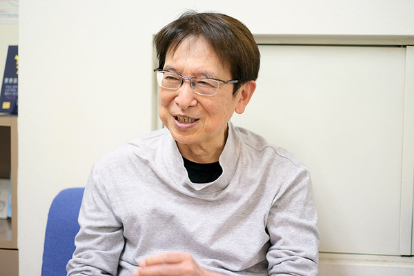 与那嶺真人院長 与那嶺歯科医院4