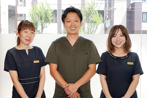 松田敏明院長 コハルデンタルクリニック4