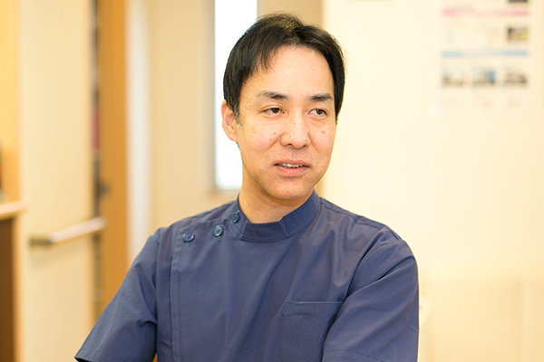 槙村進院長 マキムラクリニック4