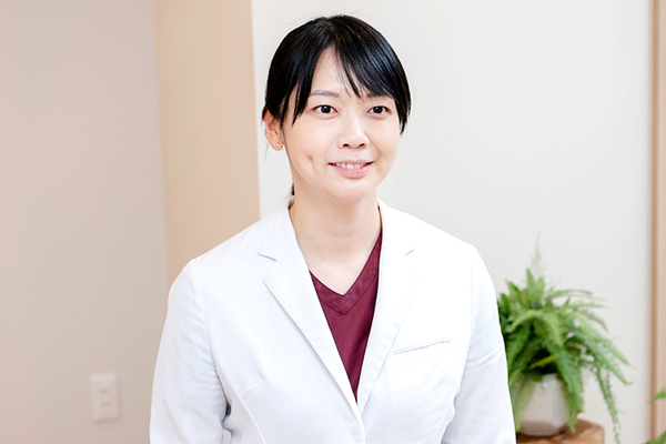 廣瀬宗院長、遠藤恵副院長 日本橋IELAクリニック 皮膚科・婦人科4