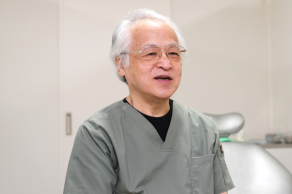 牛久保順一院長 牛久保矯正齒科4