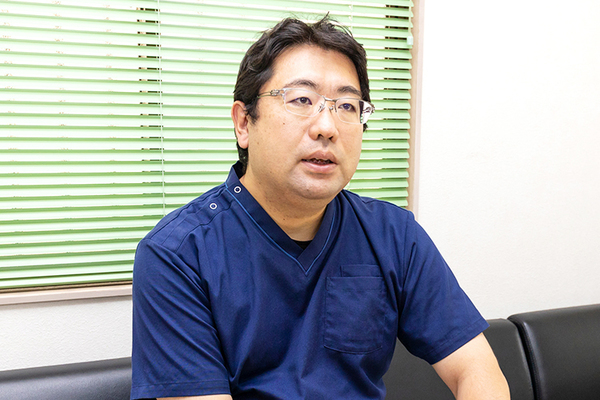 吉川尚孝院長 吉川整形外科・リウマチ科4