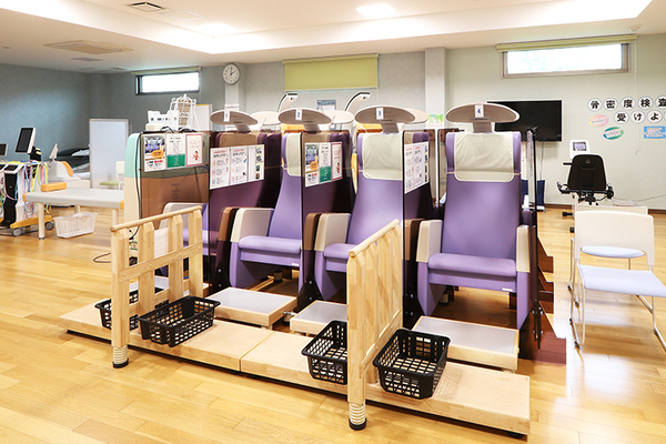 平山雄大院長 平山整形外科医院4