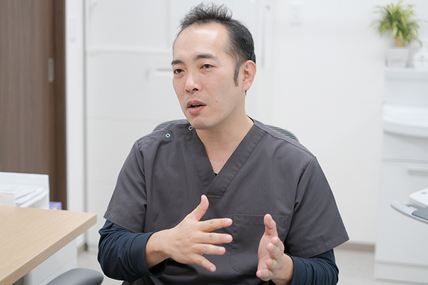 中村文彦院長 なかむら泌尿器科クリニック雑色4