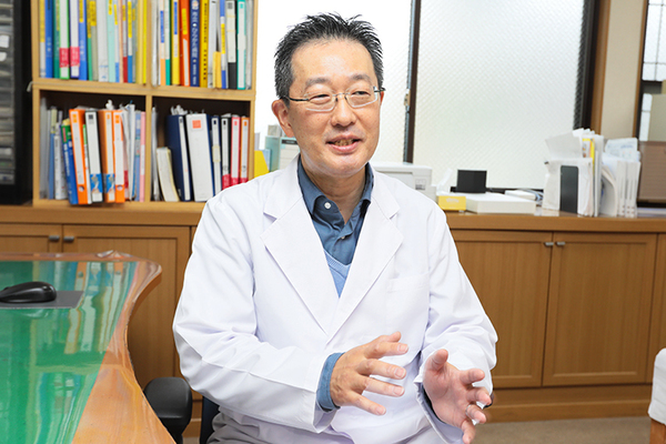 藤尾智紀院長 藤尾医院4