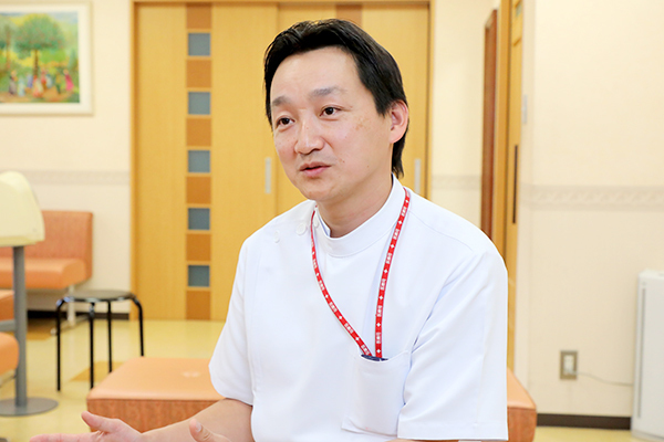 加藤仁院長 加藤クリニック4