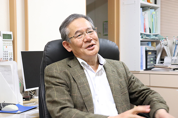 中野静雄院長 なかのクリニック4