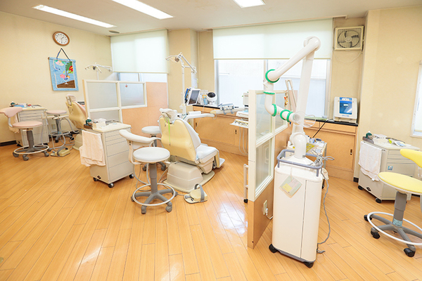 中井康壽院長 中井歯科医院4