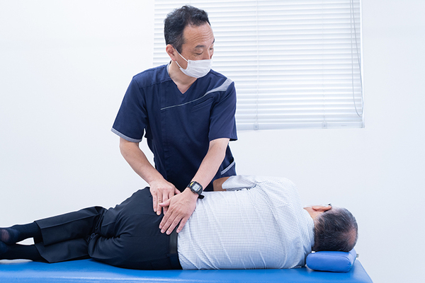 中山新太郎院長 高輪台整形外科クリニック4