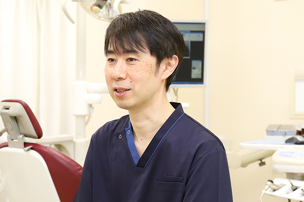 橋本竜院長 橋本歯科医院4