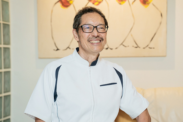 永井正彦院長 ながい正彦歯科4